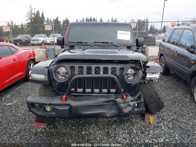1C4HJXFG3MW619157 Jeep Wrangler Unlimited Rubicon 4x4