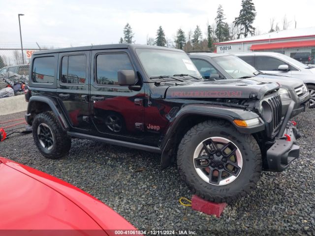 1C4HJXFG3MW619157 Jeep Wrangler Unlimited Rubicon 4x4