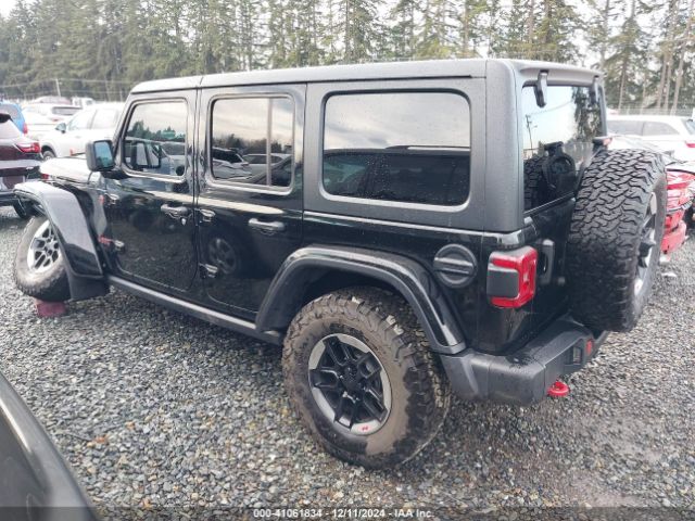 1C4HJXFG3MW619157 Jeep Wrangler Unlimited Rubicon 4x4