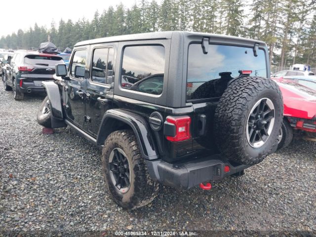 1C4HJXFG3MW619157 Jeep Wrangler Unlimited Rubicon 4x4