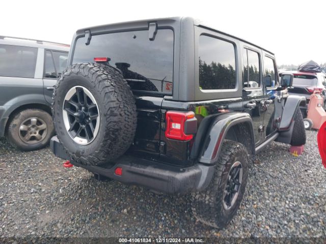 1C4HJXFG3MW619157 Jeep Wrangler Unlimited Rubicon 4x4