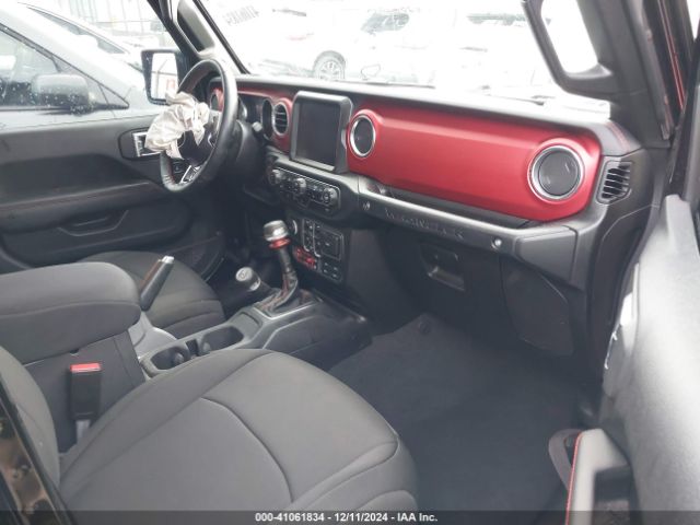 1C4HJXFG3MW619157 Jeep Wrangler Unlimited Rubicon 4x4