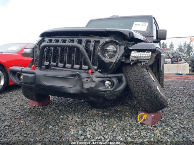 1C4HJXFG3MW619157 Jeep Wrangler Unlimited Rubicon 4x4