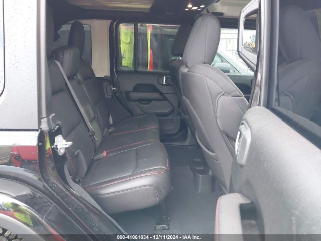 1C4HJXFG3MW619157 Jeep Wrangler Unlimited Rubicon 4x4