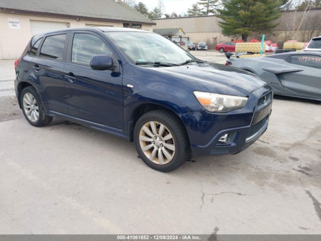 2011 MITSUBISHI OUTLANDER SPORT JA4AR4AU1BZ005901 Photo 0