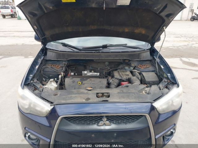 2011 MITSUBISHI OUTLANDER SPORT JA4AR4AU1BZ005901 Photo 9