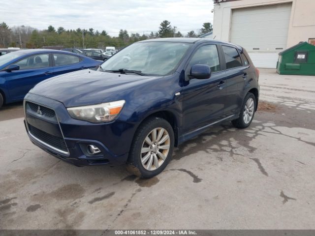 2011 MITSUBISHI OUTLANDER SPORT JA4AR4AU1BZ005901 Photo 1