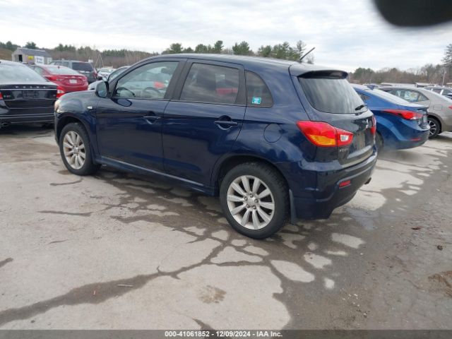 2011 MITSUBISHI OUTLANDER SPORT JA4AR4AU1BZ005901 Photo 2