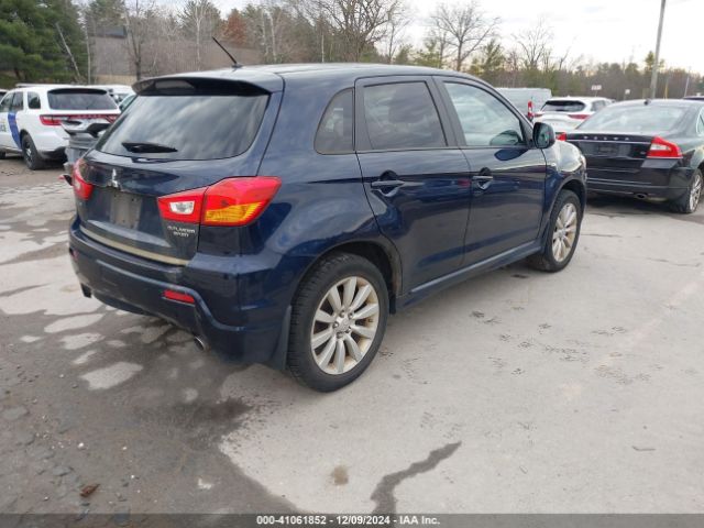 2011 MITSUBISHI OUTLANDER SPORT JA4AR4AU1BZ005901 Photo 3