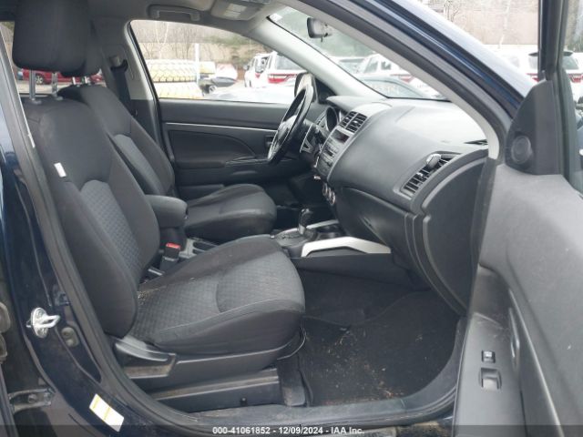 2011 MITSUBISHI OUTLANDER SPORT JA4AR4AU1BZ005901 Photo 4