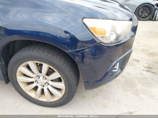 2011 MITSUBISHI OUTLANDER SPORT JA4AR4AU1BZ005901 Photo 5