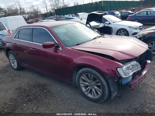 Chrysler 300 Anniversary Edition 2016 2C3CCAAG6GH278224 Image 12