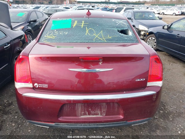 Chrysler 300 Anniversary Edition 2016 2C3CCAAG6GH278224 Image 15