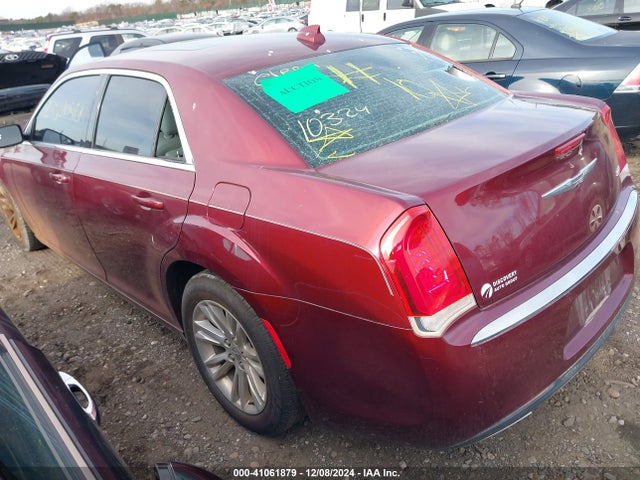 Chrysler 300 Anniversary Edition 2016 2C3CCAAG6GH278224 Image 3