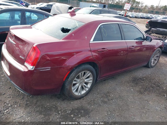 Chrysler 300 Anniversary Edition 2016 2C3CCAAG6GH278224 Image 4