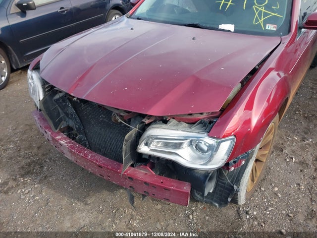 Chrysler 300 Anniversary Edition 2016 2C3CCAAG6GH278224 Image 6