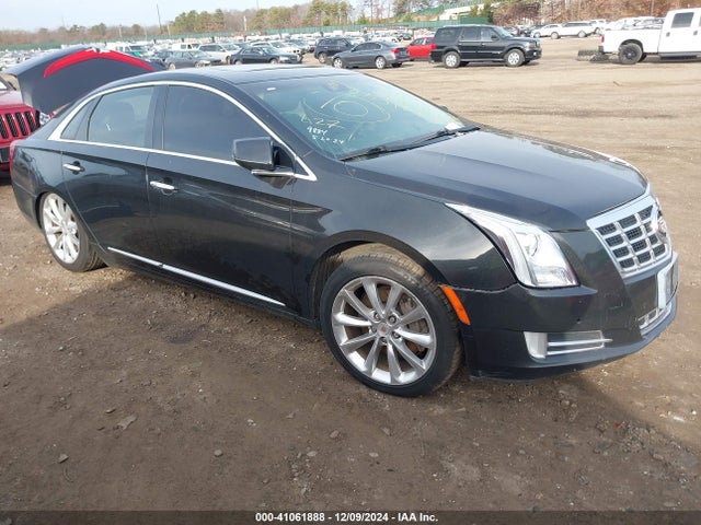 2014 CADILLAC XTS 2G61R5S34E9160297 Photo 0