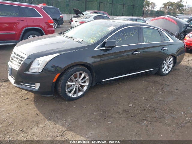 2014 CADILLAC XTS 2G61R5S34E9160297 Photo 1