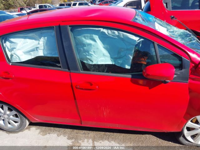VNKKTUD31GA060893 Toyota YARIS LE