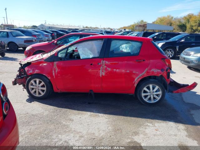 VNKKTUD31GA060893 Toyota YARIS LE