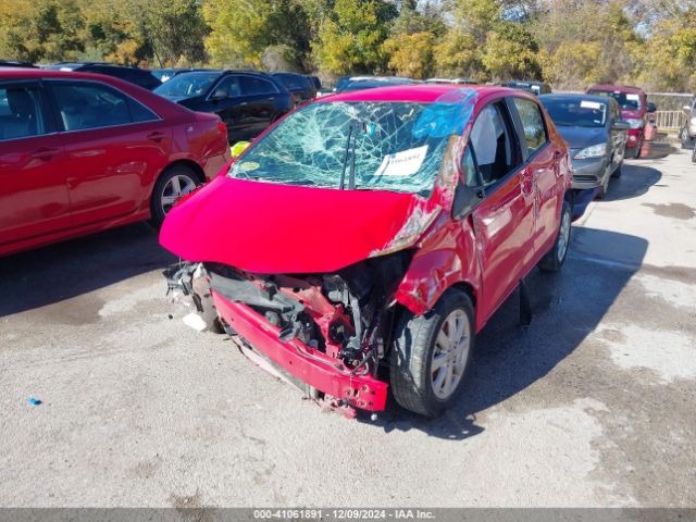 VNKKTUD31GA060893 Toyota YARIS LE