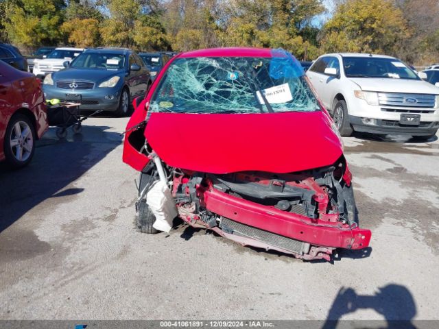 VNKKTUD31GA060893 Toyota YARIS LE