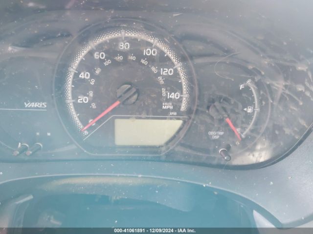 VNKKTUD31GA060893 Toyota YARIS LE