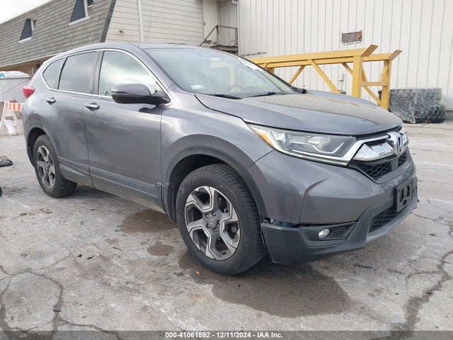 Honda CR-V EX 2017 5J6RW2H51HL034647 Image 1