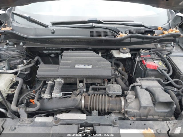 Honda CR-V EX 2017 5J6RW2H51HL034647 Image 10
