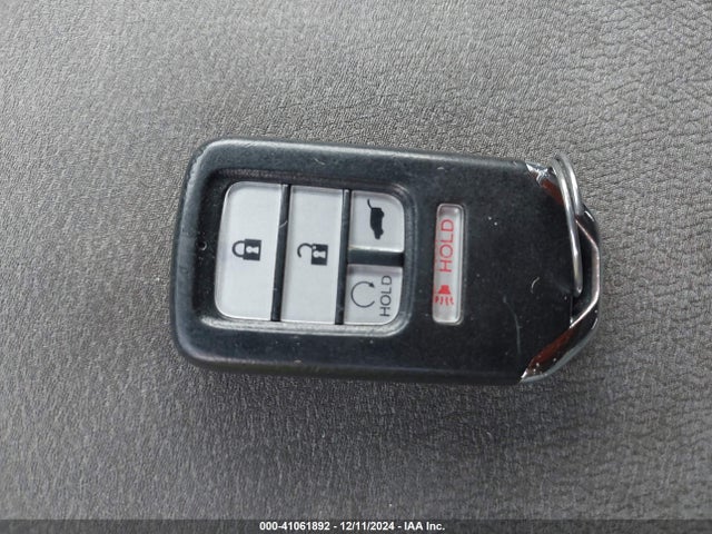 Honda CR-V EX 2017 5J6RW2H51HL034647 Image 11
