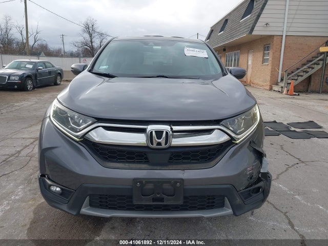 Honda CR-V EX 2017 5J6RW2H51HL034647 Image 12