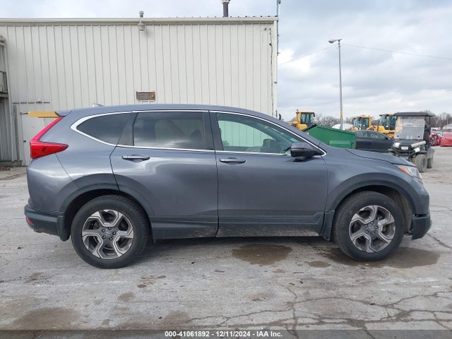 Honda CR-V EX 2017 5J6RW2H51HL034647 Image 13