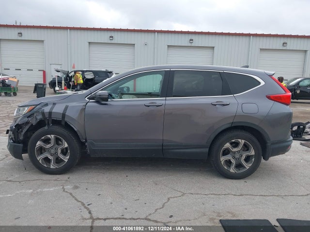 Honda CR-V EX 2017 5J6RW2H51HL034647 Image 14