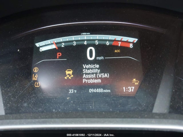 Honda CR-V EX 2017 5J6RW2H51HL034647 Image 15
