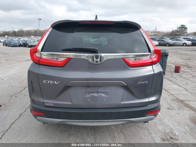 Honda CR-V EX 2017 5J6RW2H51HL034647 Image 16