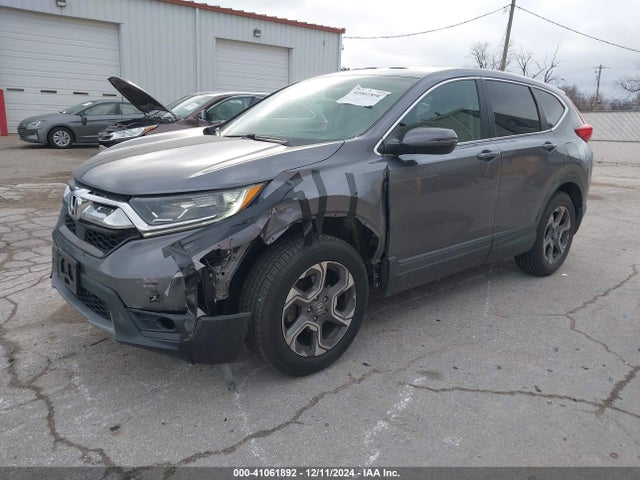 Honda CR-V EX 2017 5J6RW2H51HL034647 Image 2