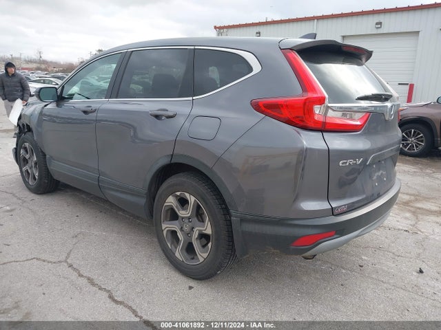 Honda CR-V EX 2017 5J6RW2H51HL034647 Image 3