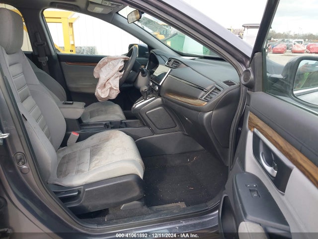 Honda CR-V EX 2017 5J6RW2H51HL034647 Image 5