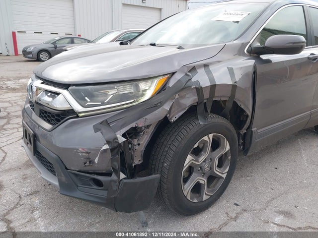 Honda CR-V EX 2017 5J6RW2H51HL034647 Image 6