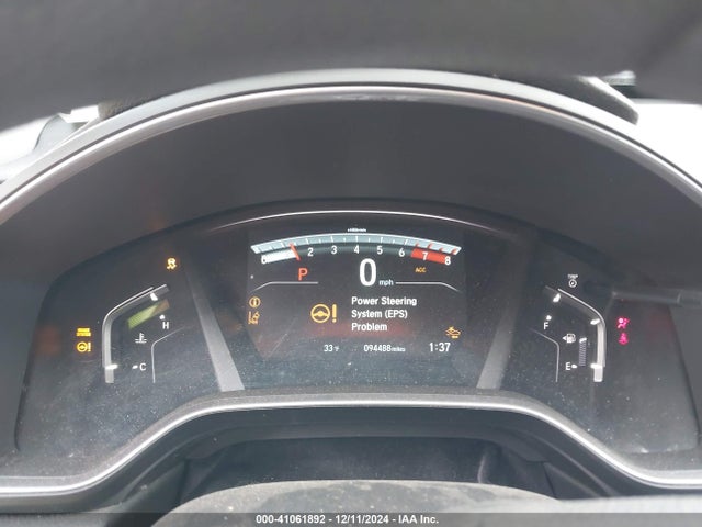Honda CR-V EX 2017 5J6RW2H51HL034647 Image 7