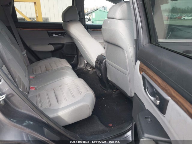 Honda CR-V EX 2017 5J6RW2H51HL034647 Image 8
