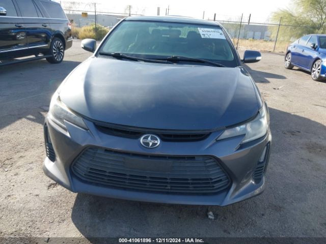 JTKJF5C70GJ022098 Scion TC