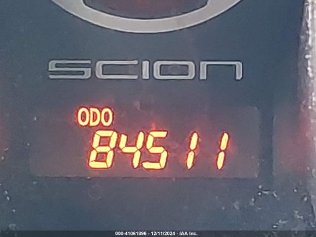 JTKJF5C70GJ022098 Scion TC