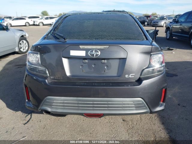 JTKJF5C70GJ022098 Scion TC