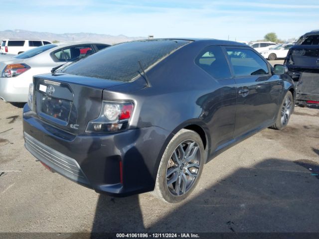 JTKJF5C70GJ022098 Scion TC