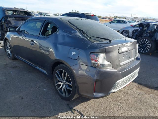 JTKJF5C70GJ022098 Scion TC