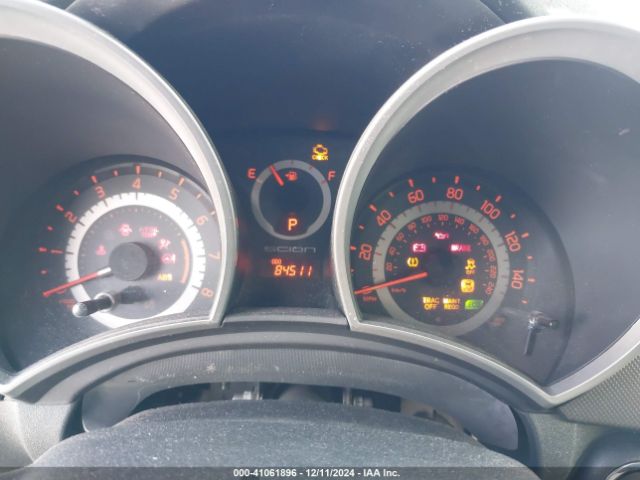 JTKJF5C70GJ022098 Scion TC