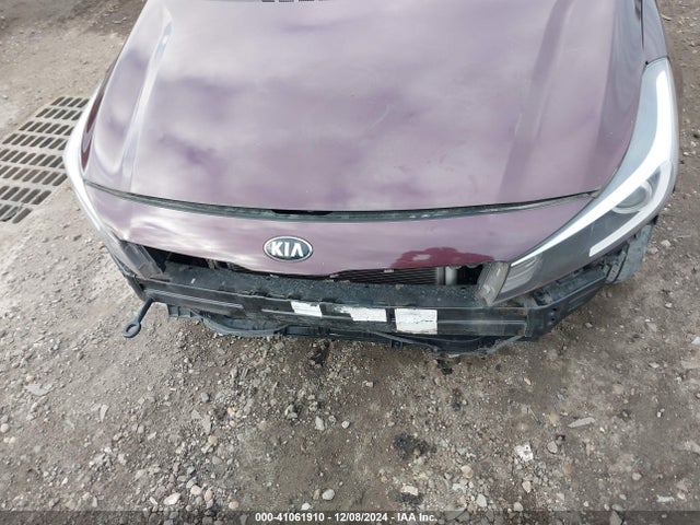 KIA FORTE LX 2018 3KPFK4A78JE268276 Image 10
