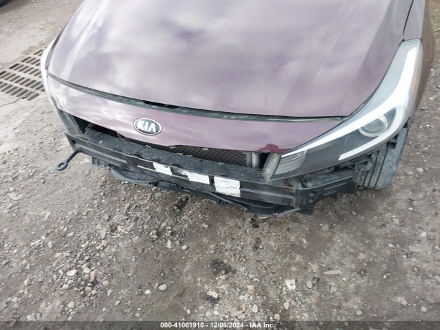 KIA FORTE LX 2018 3KPFK4A78JE268276 Image 6