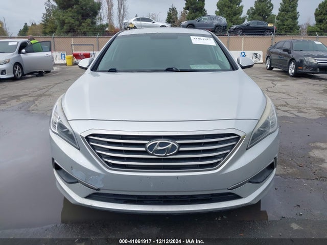 5NPE24AF3GH393516 Hyundai Sonata